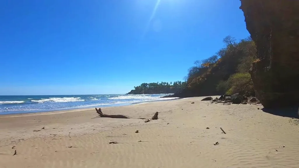 Playa Las Flores El Salvador