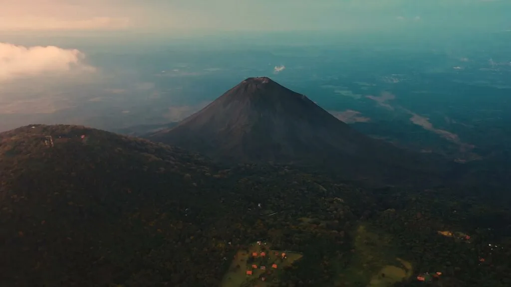Volcan de Santa Ana Ilamatepec