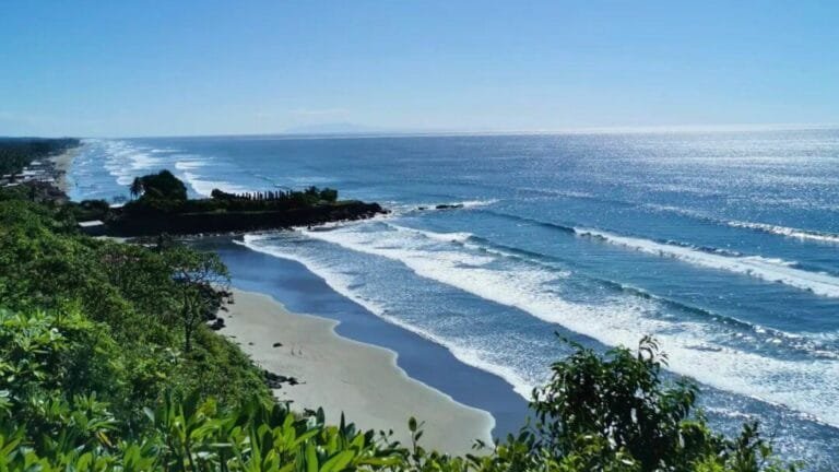 playa las flores el salvador