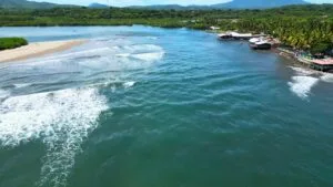 Playa Las Tunas El Salvador