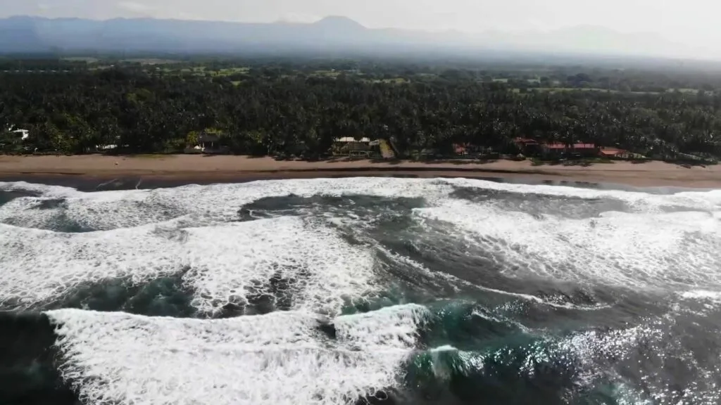 Playa Costa Azul El Salvador