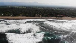 Playa Costa Azul El Salvador