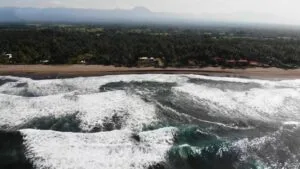 Playa Costa Azul El Salvador