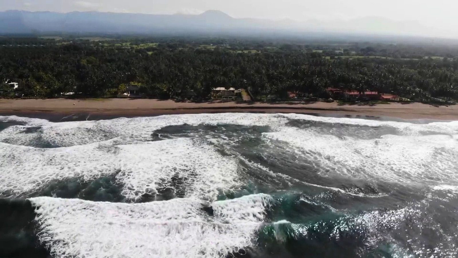 Playa Costa Azul El Salvador
