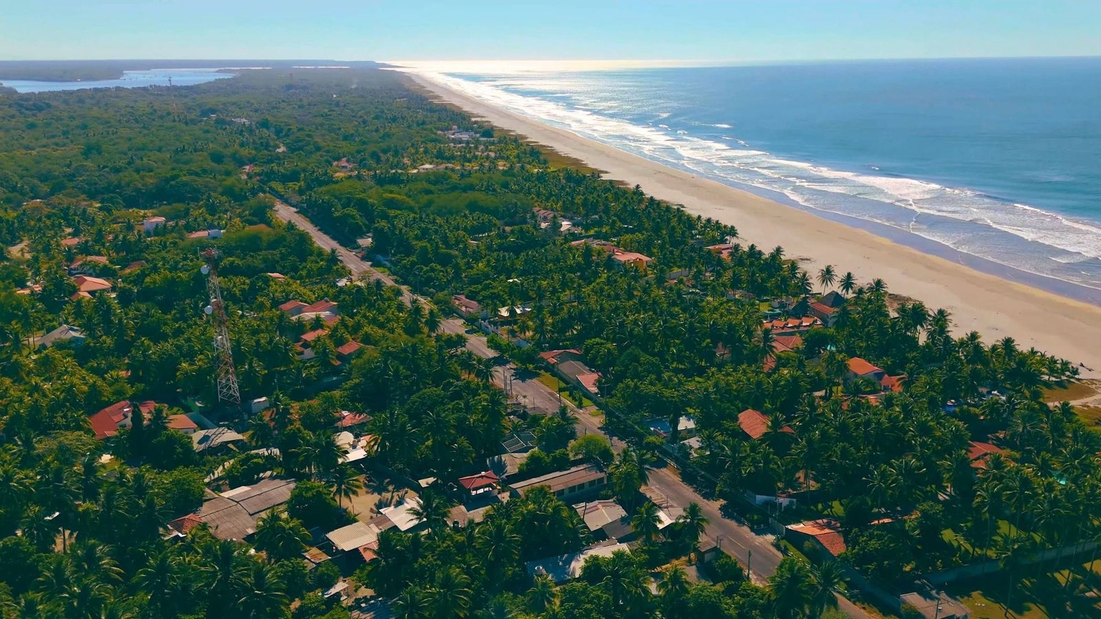 Playas de El Salvador