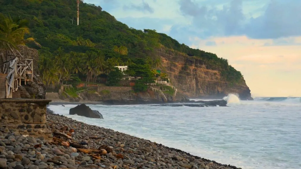 Playa El Zonte El Salvador