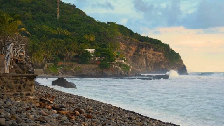 Playa El Zonte El Salvador
