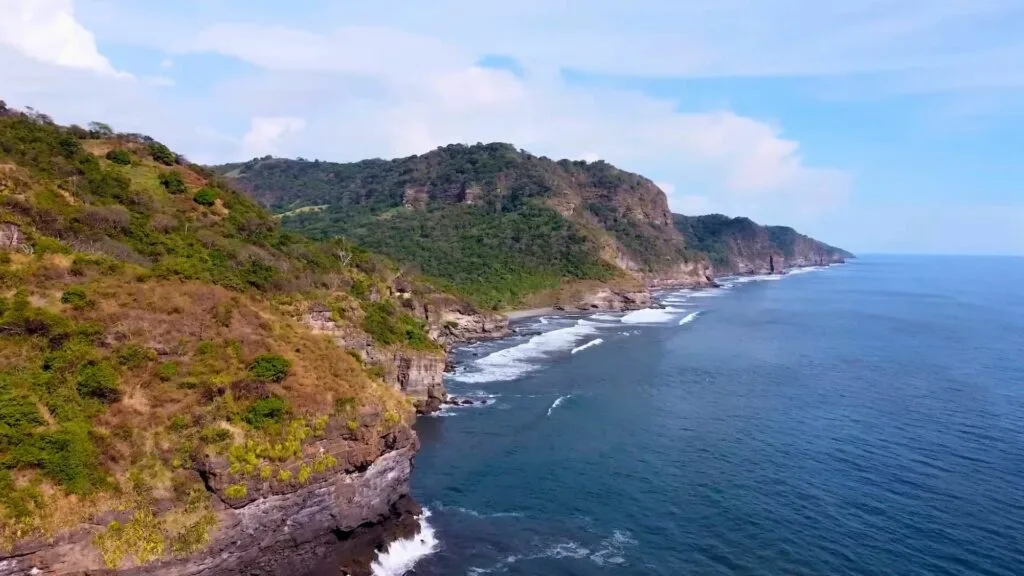 Playa Mizata El Salvador