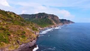 Playa Mizata El Salvador