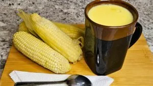Atol de Elote Salvadoreño