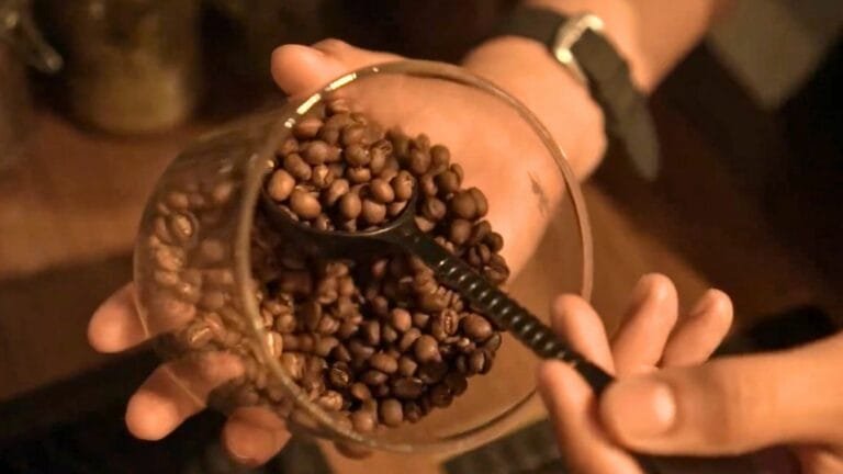 Cafe Salvadoreño