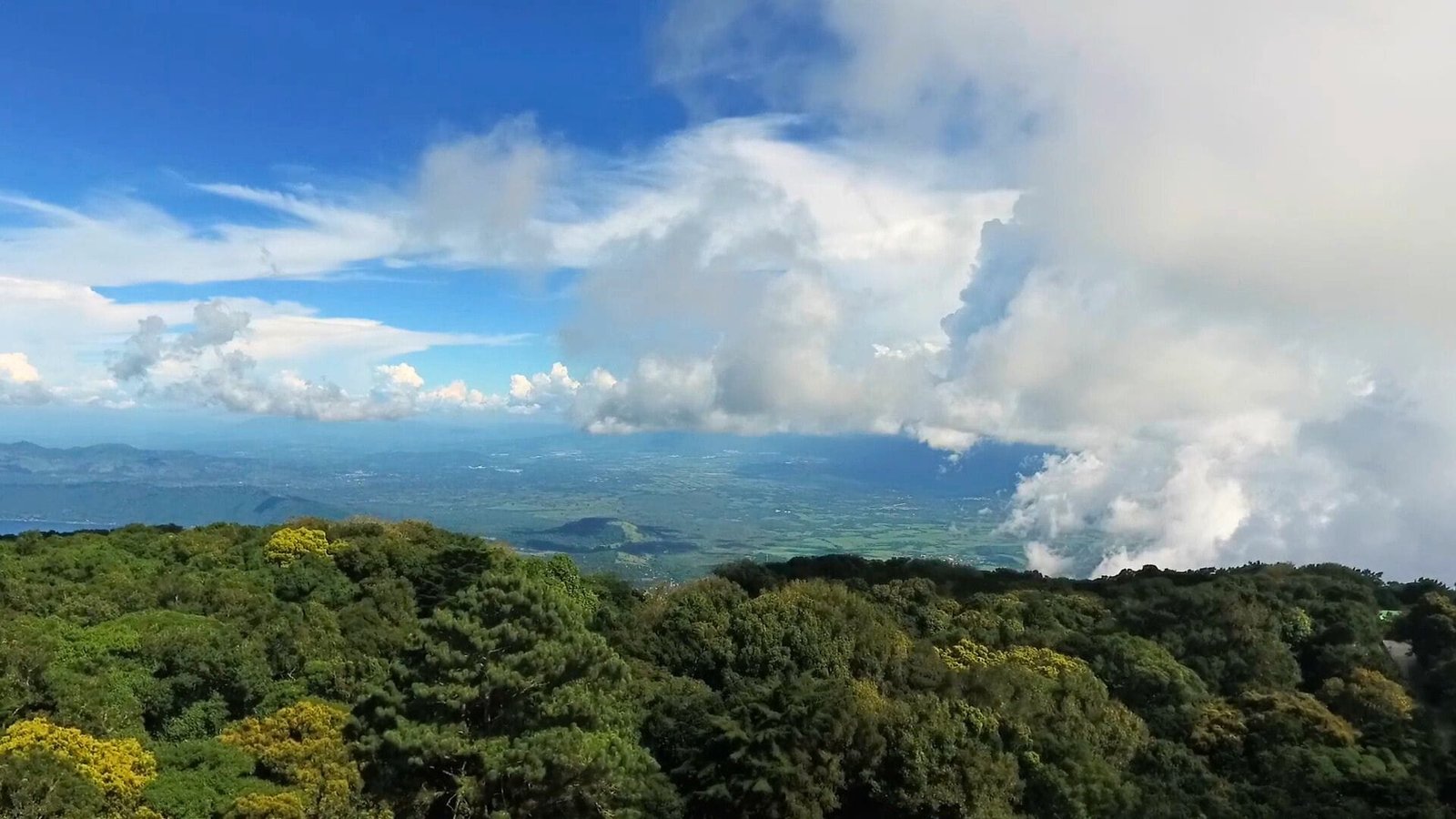 Cerro Verde El Salvador