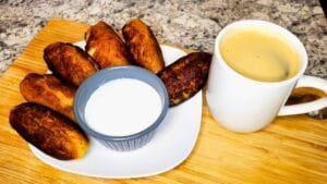 Empanadas Salvadoreñas