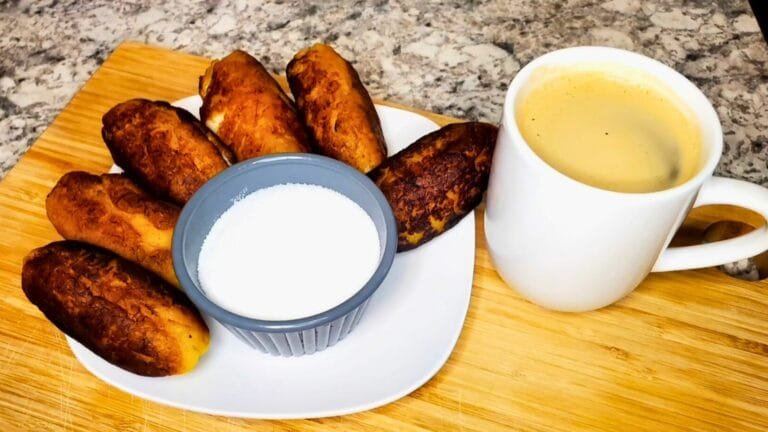 Empanadas Salvadoreñas