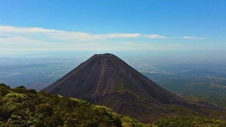 Volcan de Izalco