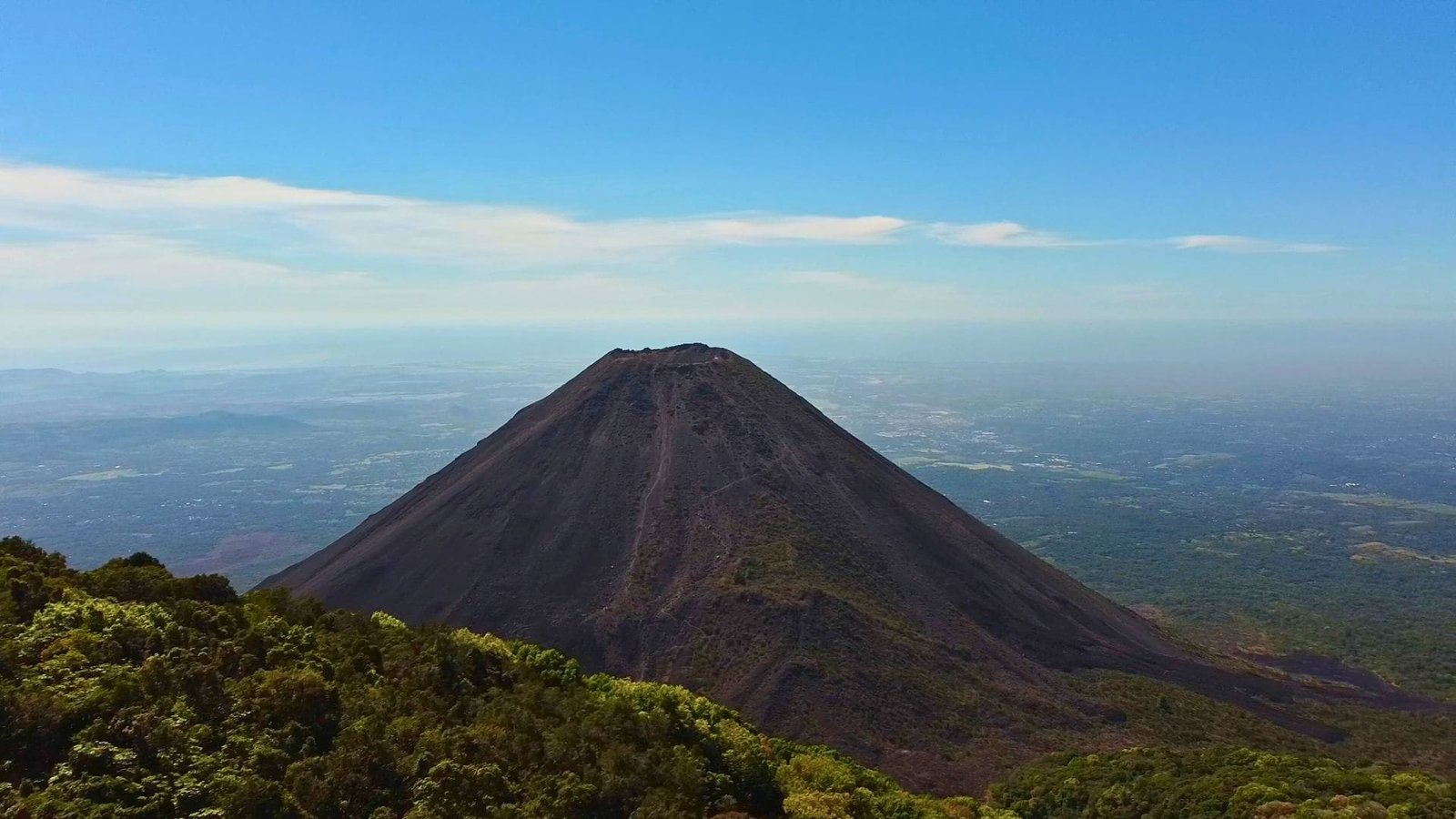 Volcan de Izalco