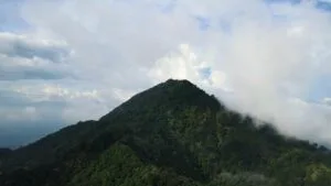 Volcan de San Salvador