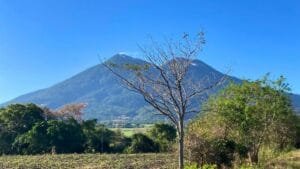Volcan de San Vicente Chinchontepec