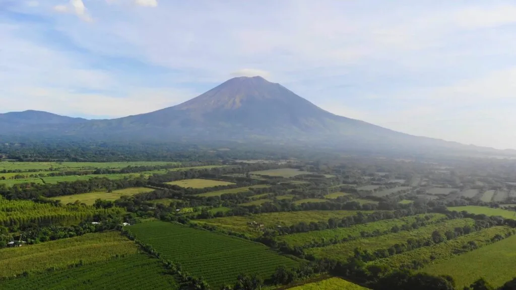 Volcan de San Miguel Chaparrastique
