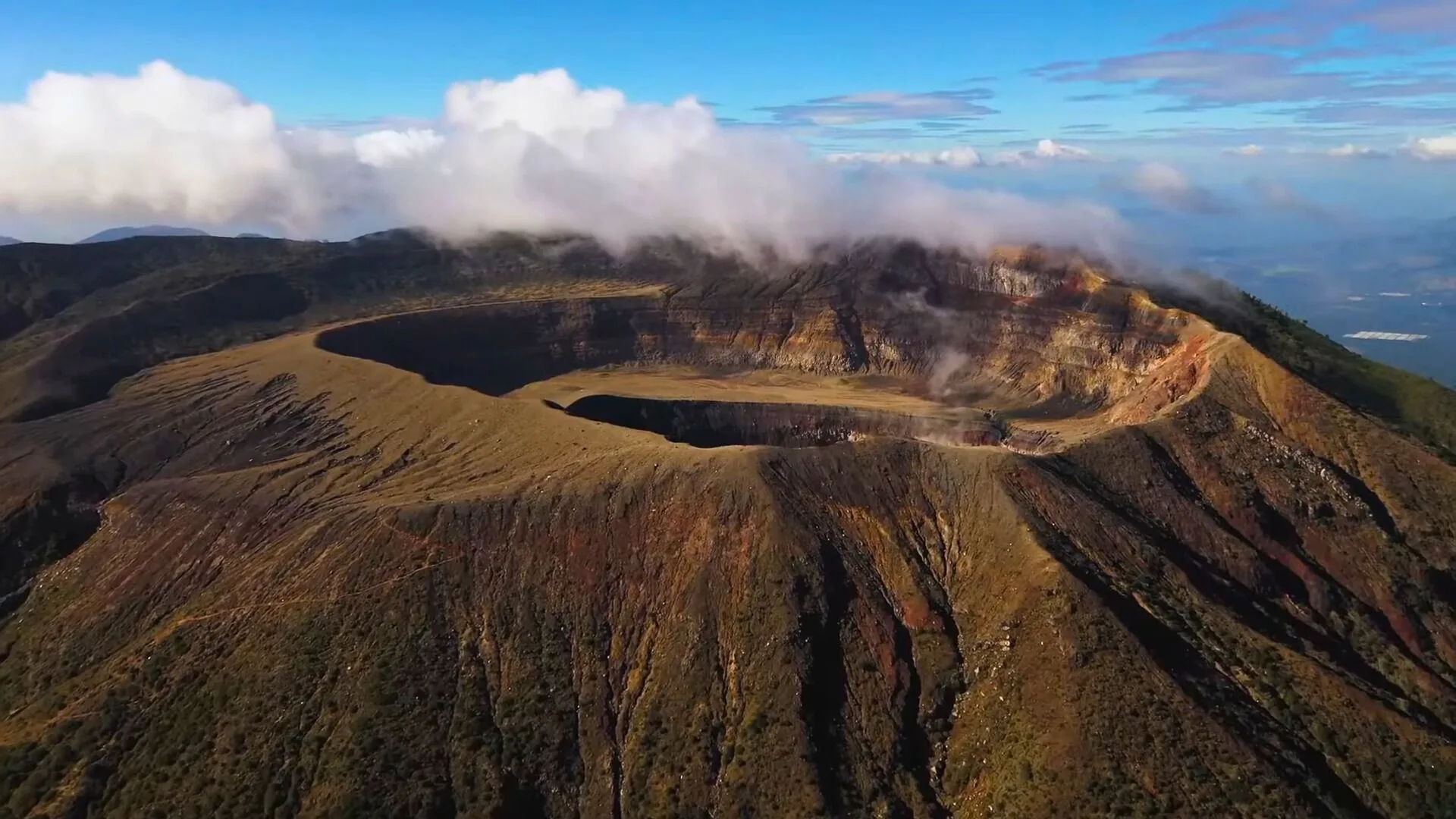 Volcanes de El Salvador