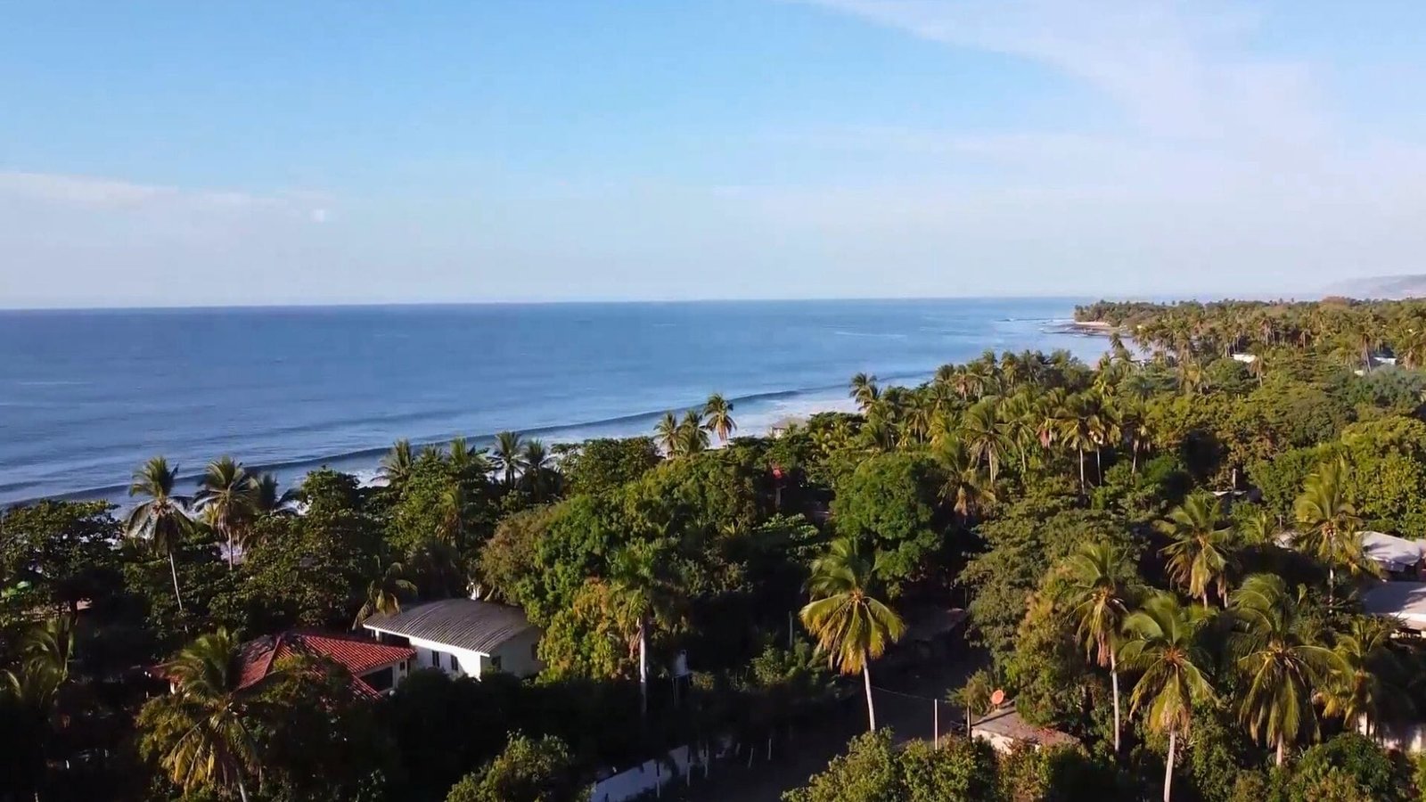 Playa El Cocal, El Salvador