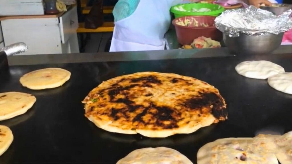 pupusas locas