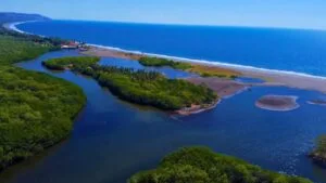 Playa Barra Salada, El Salvador
