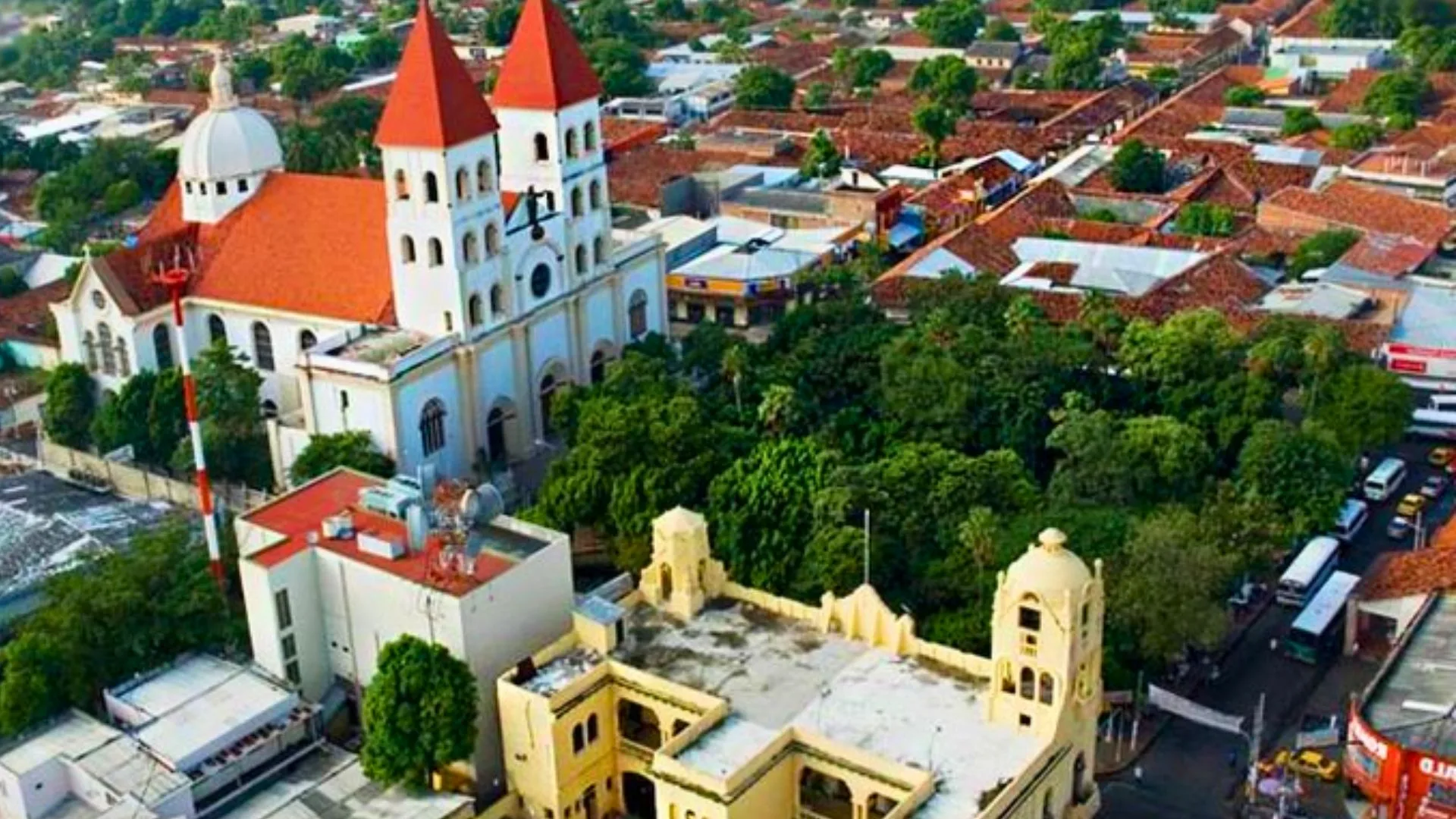 Código postal de San Miguel, El Salvador